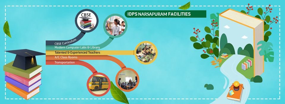 IDPS KAKINADA FACILITIES